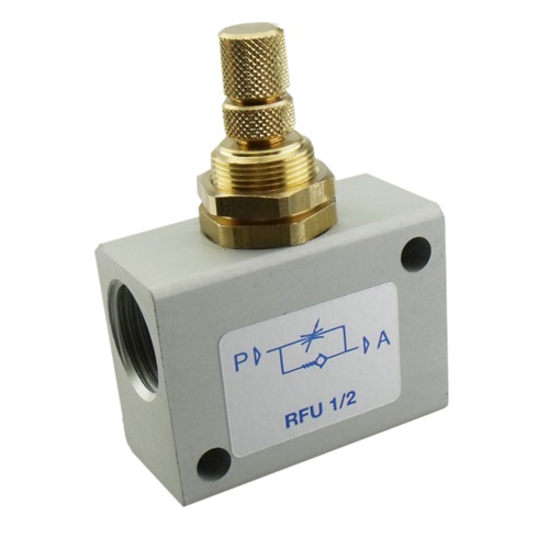 Productafbeelding AZRFU-1/2