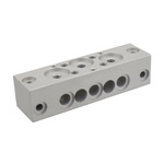 Basisplaten 1/4"