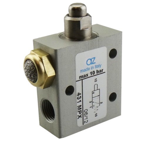 Productafbeelding AZ431 MPX ATEX