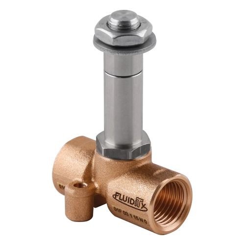 Magneetventielen voor vloeistoffen (Fluidity)