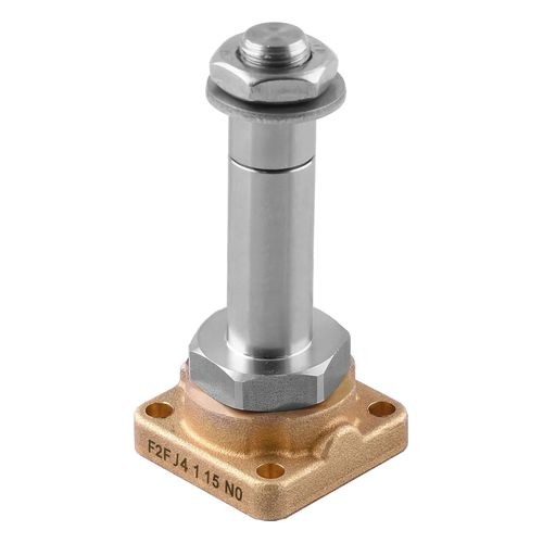 Magneetventielen messing
