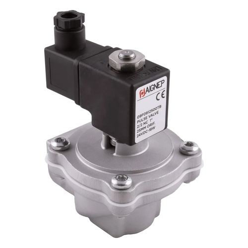Membraanventielen (pulse valves)