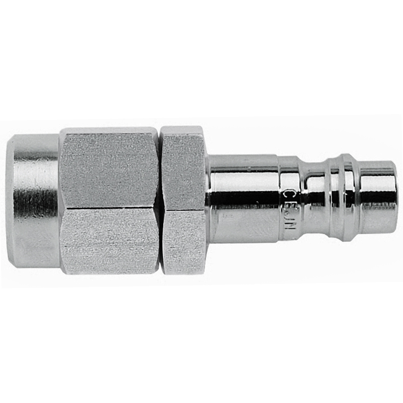 Nippel stream line aansluiting