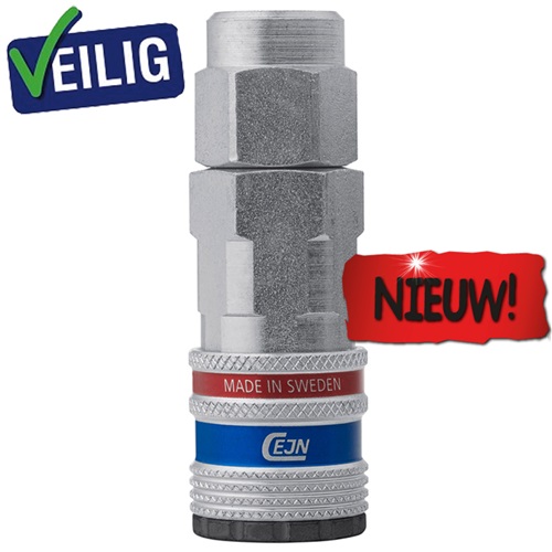 Snelkoppeling Arbo Stream-Line