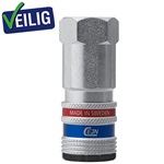 Snelkoppeling Arbo binnendraad