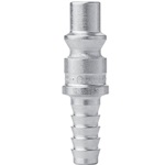 Nippel slangaansluiting