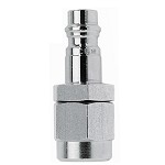 Nippel stream line aansluiting