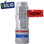 Snelkoppeling Arbo Stream-Line