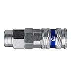 Snelkoppeling stream line aansluiting