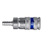 Snelkoppeling slangaansluiting