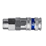 Snelkoppeling stream line aansluiting