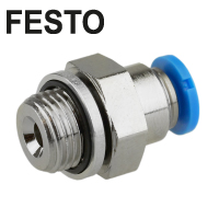 Festo Push-in fittingen
