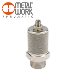 Geluiddemper Metalwork