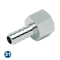 Slangpilaar Opschroef BSP