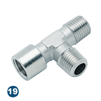 Zij-Tee Opschroef Nippel