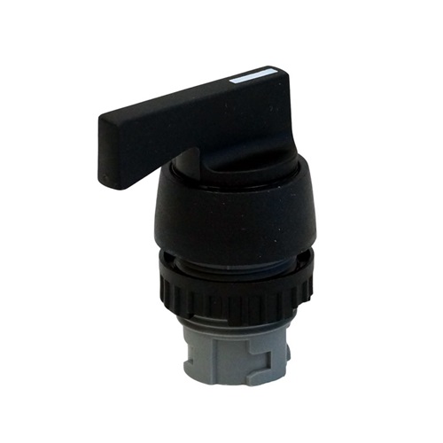 1-0-2 Einbau Wahlschalter 22mm