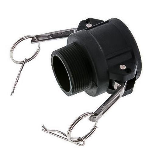 Productafbeelding CAMLOCK-B-034PP