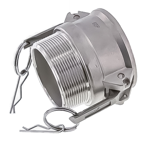 Productafbeelding CAMLOCK-B-012RVS