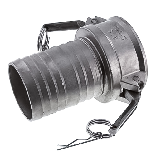 Productafbeelding CAMLOCK-C-013RVS