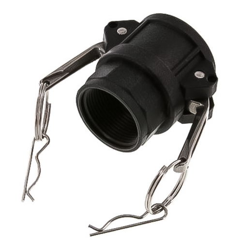 Productafbeelding CAMLOCK-D-034PP