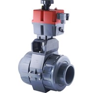 E8530112544 - Kogelkraan elektrisch ø32 24-240V E8530112544 - Kogelkraan elektrisch ø32 24-240V
