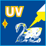 UV lijm