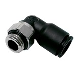 Knie inschroef koppelingen