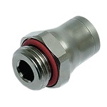 Rechte koppelingen insteek