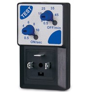 Изображение продукта Таймер Аналоговый вкл / выкл 24 230V AC / DC Изображение продукта AT2000