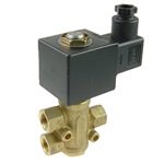 Universele 3/2 weg magneetventielen