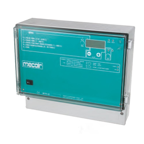 MT40 - Timer met microprocessor 40 uitgangen | Pneumatiek.nl