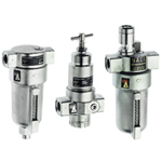 RVS Filters Reduceers Olievernevelaars