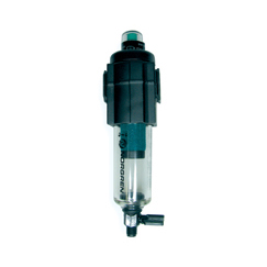 Olympian Plus (+Excelon) Filters voor technisch zuivere lucht