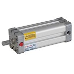 Compact cilinder