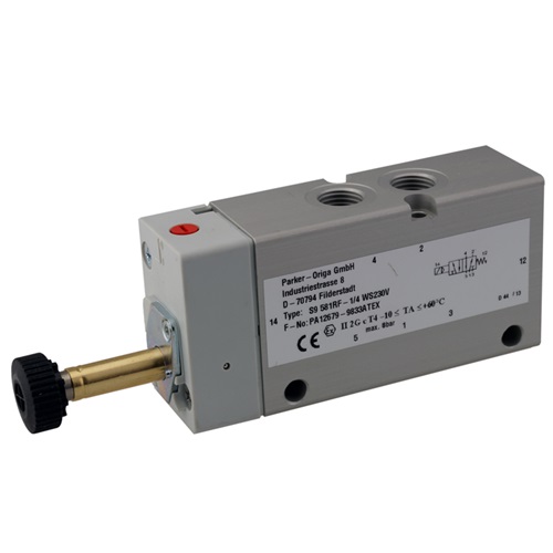 Productafbeelding PA12679-9533ATEX