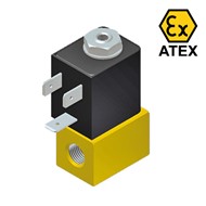 Messing 3/4 '' DN20 DC 24V magneetklep Direct Action Water Messing 3/4 '' DN20 DC 24V magneetklep Direct Action Water