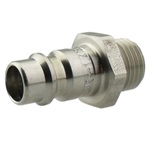 Nippel 25SF RVS Euro
