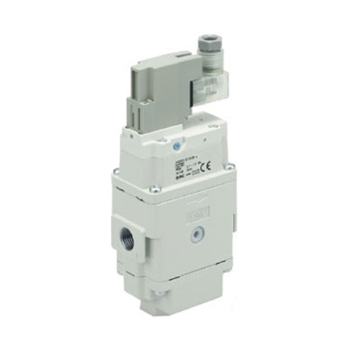 AV Slow start ventiel