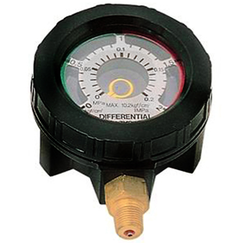 Drukverschilmeter