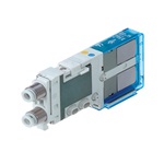 Ventiel plug-in