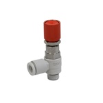 SRV snelontluchter geïntegreerd