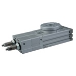 MSZ Pneumatische draaitafel
