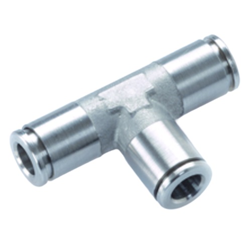 SCSS09 Tee koppeling