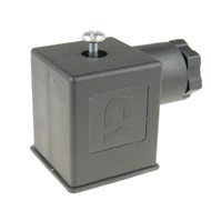 Изображение продукта Стандартный квадратный штекер IP65 Изображение продукта A-11173-0101