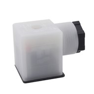 Изображение продукта Штекер квадратный vd led / var 24V красный p / st Изображение продукта A-11473-0101