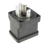 Изображение продукта Адаптер штепсельной вилки 122 (B инд.)> 182 кв. Изображение продукта JA92001