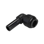 Knie steelnippel insteek