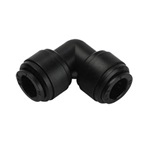 Knie koppeling insteek