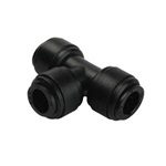 Tee koppeling insteek