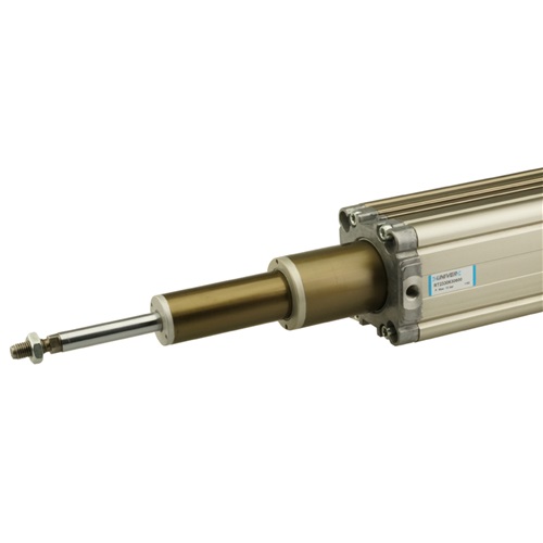 Telescoop cilinder